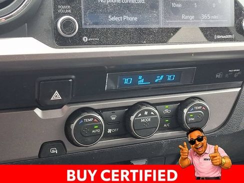 Used 2022 Toyota Tacoma SR5 w/ Technology Package RWD image 17