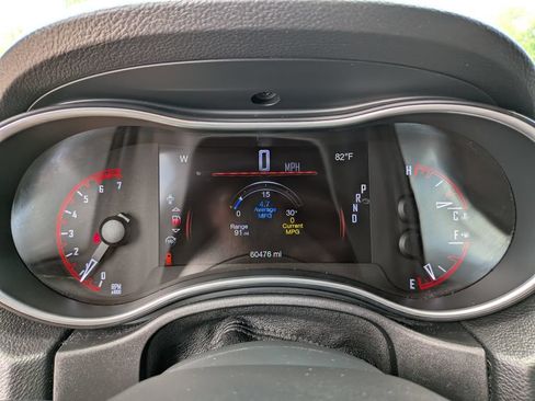 Used 2018 Dodge Durango Citadel w/ Technology Group RWD image 35