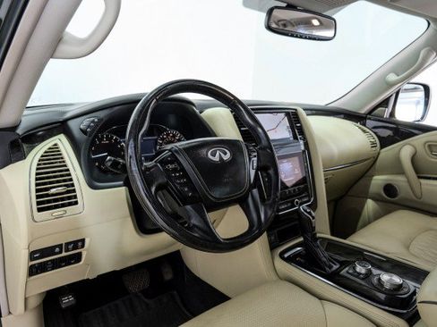 Used 2020 INFINITI QX80 Limited AWD/4WD image 12