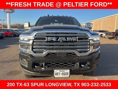 Used 2025 RAM 2500 Laramie image 2