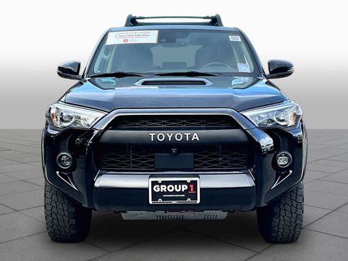 Certified 2024 Toyota 4Runner TRD Pro AWD/4WD image 4