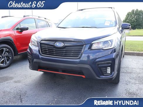 Used 2020 Subaru Forester Sport AWD/4WD image 8