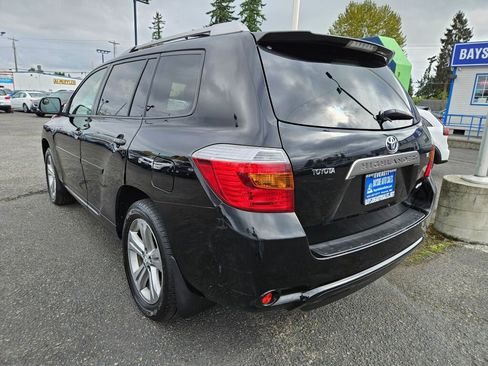 Used 2009 Toyota Highlander Sport image 3