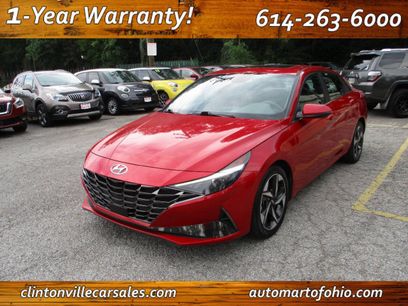 Used 2021 Hyundai Elantra SEL w/ Convenience + Premium Package