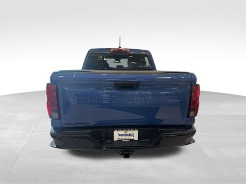 New 2026 Chevrolet Colorado Trail Boss AWD/4WD image 4