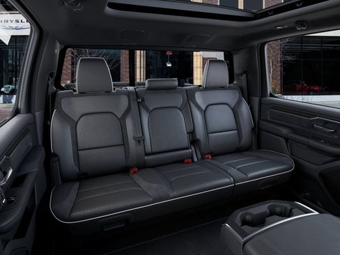 New 2026 RAM 1500 Laramie AWD/4WD image 15