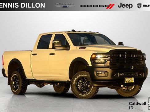 New 2026 RAM 2500 Tradesman w/ Power Wagon Package image 1