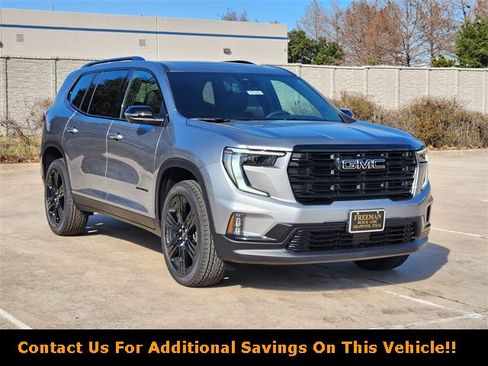 New 2026 GMC Acadia Elevation w/ Black Edition image 2