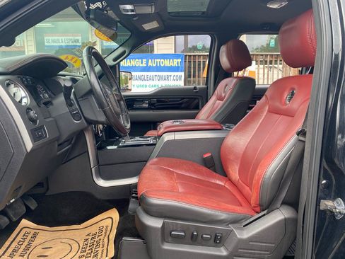 Used 2013 Ford F150 Limited AWD/4WD image 11