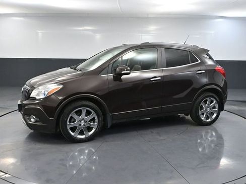 Used 2014 Buick Encore Premium image 11