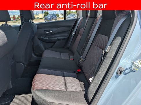 Certified 2026 Nissan Sentra SR w/ Floor Mat Package FWD image 29
