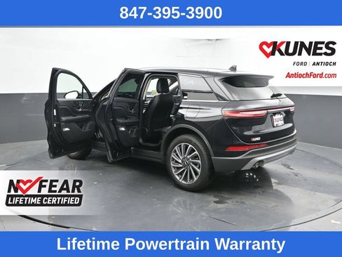 Used 2024 Lincoln Corsair Reserve AWD/4WD image 63