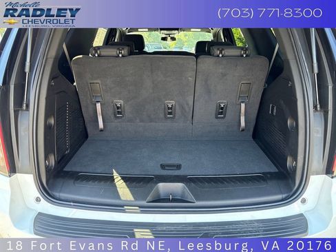 Used 2023 Chevrolet Tahoe LS AWD/4WD image 11