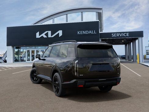 New 2027 Kia Telluride SX X-Line AWD/4WD image 4