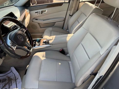Used 2014 Mercedes-Benz E 350 Sedan w/ Premium 1 Package image 9