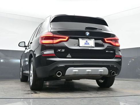 Used 2020 BMW X3 sDrive30i w/ Convenience Package image 39