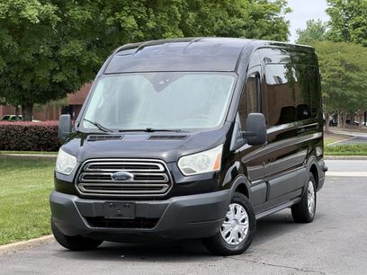 Used 2017 Ford Transit 350 XLT