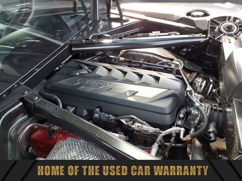 Used 2024 Chevrolet Corvette Stingray Coupe w/ 1LT image 27