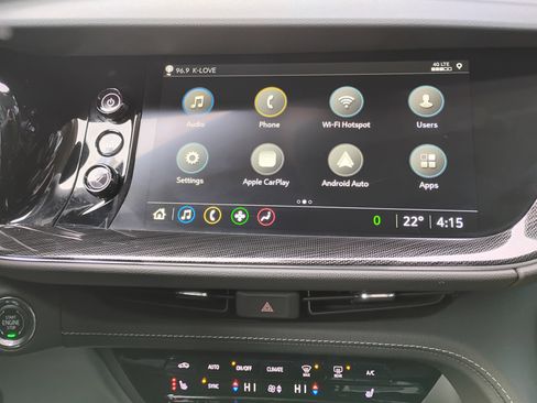 Used 2023 Buick Envision Preferred w/ Sport Touring Package image 7