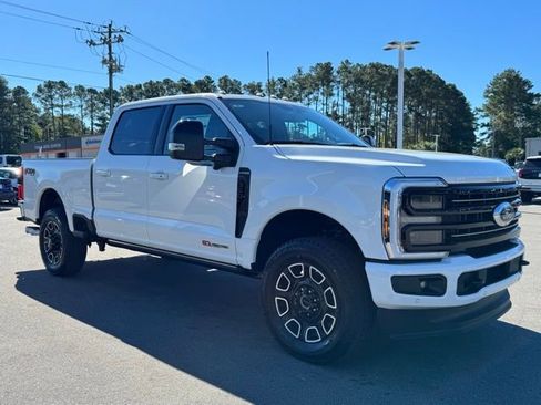 New 2026 Ford F350 Platinum image 7