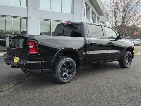 New 2026 RAM 1500 Big Horn image 2