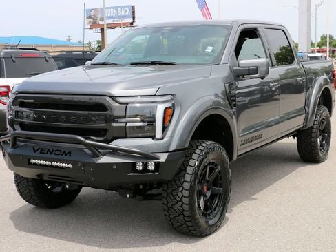 New 2026 Ford F150 Lariat w/ Equipment Group 502A High AWD/4WD image 2