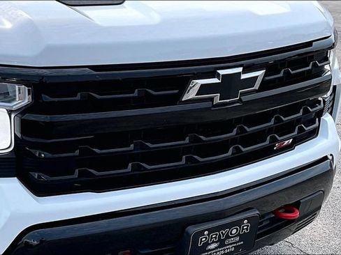 Used 2025 Chevrolet Silverado 1500 LT Trail Boss w/ Protection Package AWD/4WD image 34