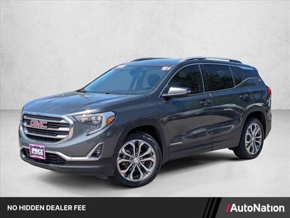 Used 2021 GMC Terrain SLT