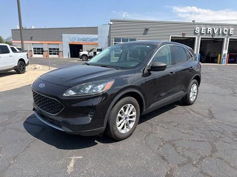 Used 2022 Ford Escape SE AWD/4WD image 16