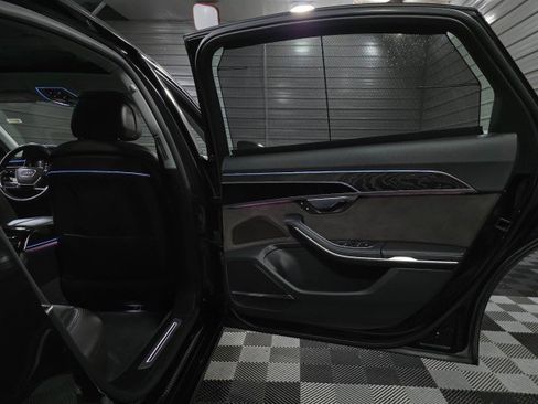 Used 2020 Audi A8 L 4.0T image 41