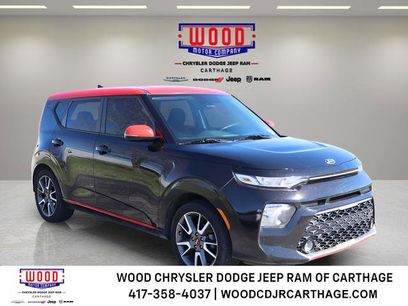 Used 2020 Kia Soul GT-Line
