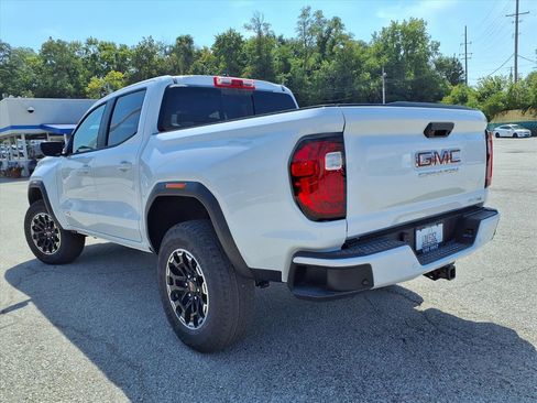 New 2026 GMC Canyon AT4 image 21