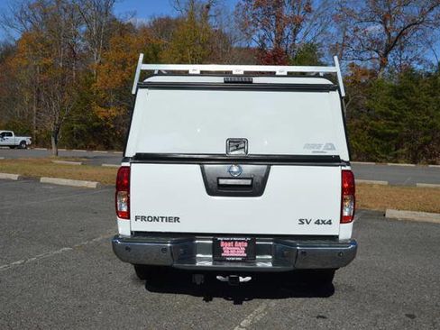Used 2014 Nissan Frontier SV w/ SV Value Truck Package image 7