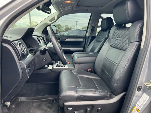 Used 2020 Toyota Tundra Platinum AWD/4WD image 8