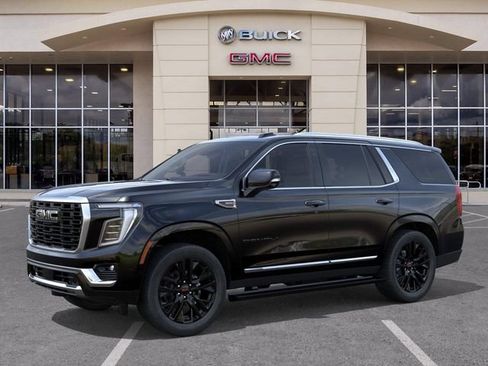 New 2026 GMC Yukon Denali w/ Sun & Power Step Package RWD image 2