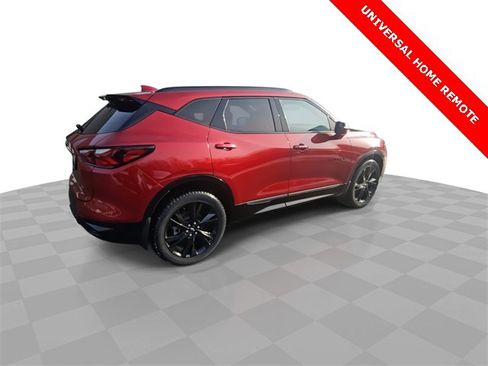 Used 2021 Chevrolet Blazer RS w/ Enhanced Convenience Package image 8