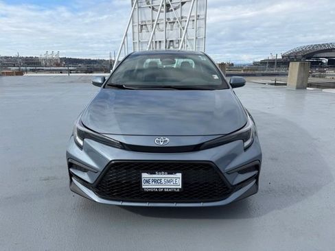 Certified 2023 Toyota Corolla SE image 12