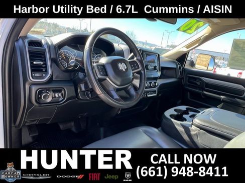 Used 2020 RAM 4500 Tradesman RWD image 15