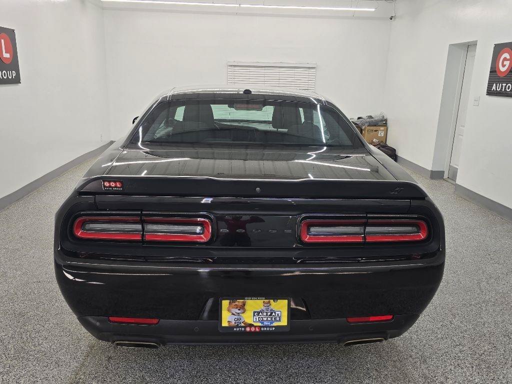 Used 2022 Dodge Challenger GT w/ Blacktop Package AWD/4WD image 7