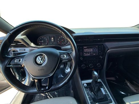 Used 2021 Volkswagen Passat 2.0T R-Line FWD image 22