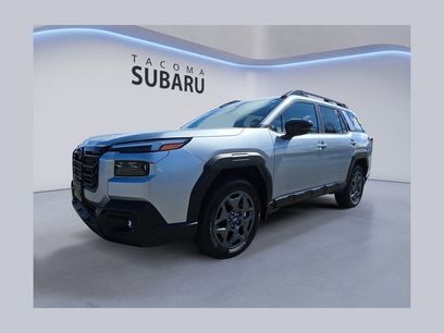 New 2026 Subaru Outback Premium