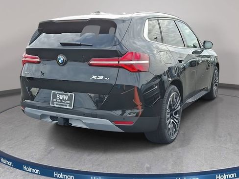 Used 2026 BMW X3 xDrive30i w/ Convenience Package AWD/4WD image 4