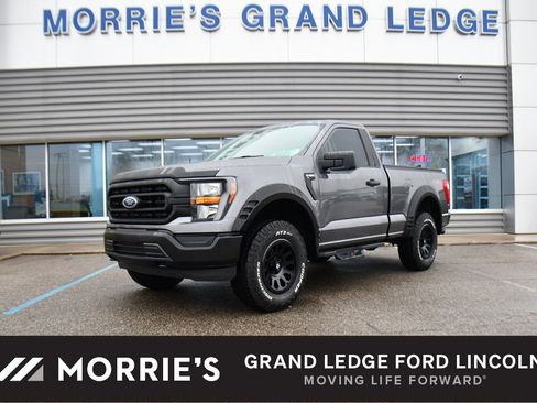 Used 2023 Ford F150 XL image 1