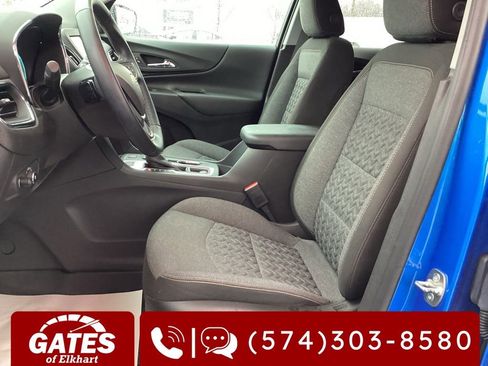 Used 2024 Chevrolet Equinox LT w/ LPO, Floor Liner Package image 14