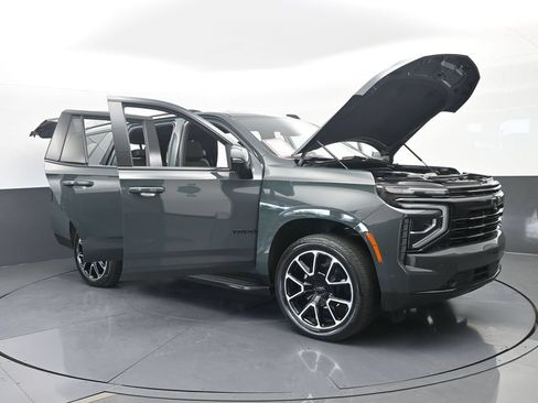 Used 2025 Chevrolet Tahoe RST w/ Comfort Package RWD image 67