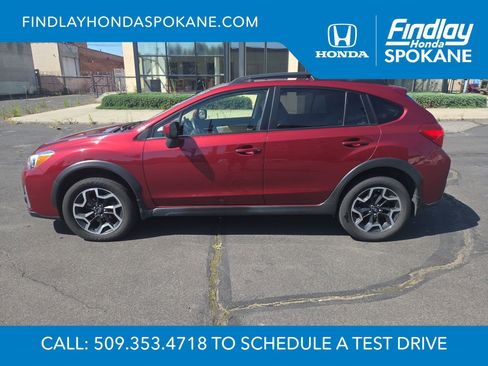 Used 2016 Subaru Crosstrek 2.0i Premium w/ Popular Package #2 AWD/4WD image 2