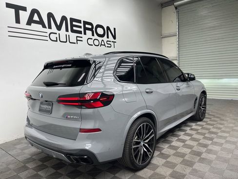 Used 2024 BMW X5 M60i AWD/4WD image 7