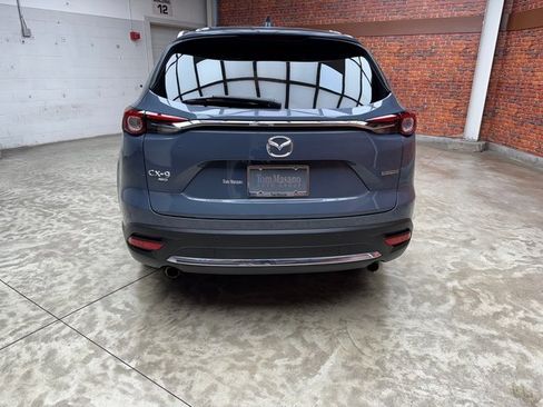 Used 2021 MAZDA CX-9 Carbon Edition image 4