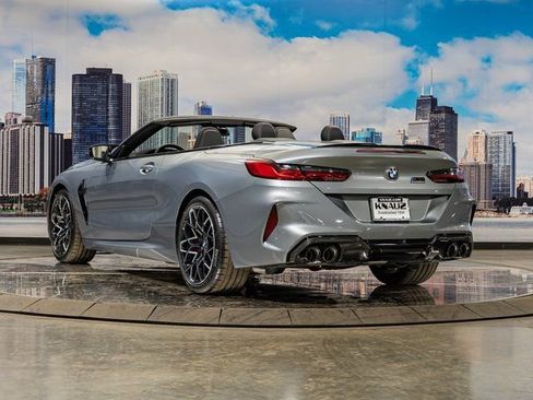 New 2025 BMW M8 Competition w/ M Carbon Exterior Package image 11