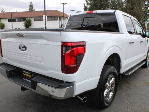 Used 2024 Ford F150 XLT w/ Equipment Group 302A MID AWD/4WD image 38